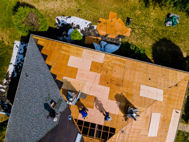 Best Roof Restoration Services  in Merriam Woods, MO